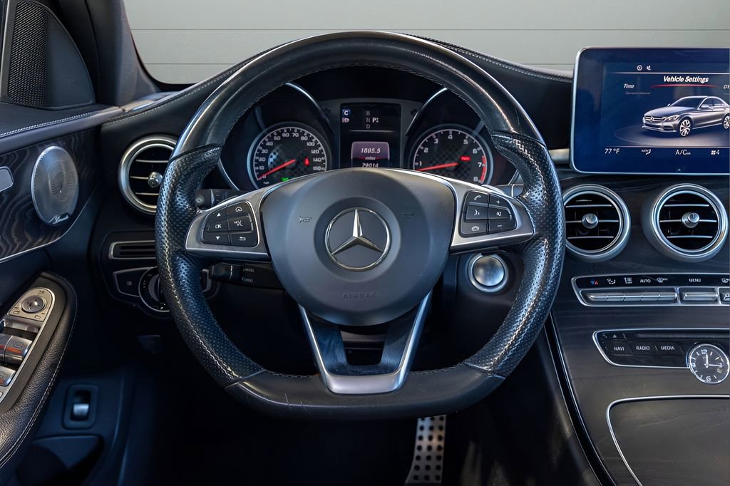 Used 2016 Mercedes-Benz C 450 AMG image 31