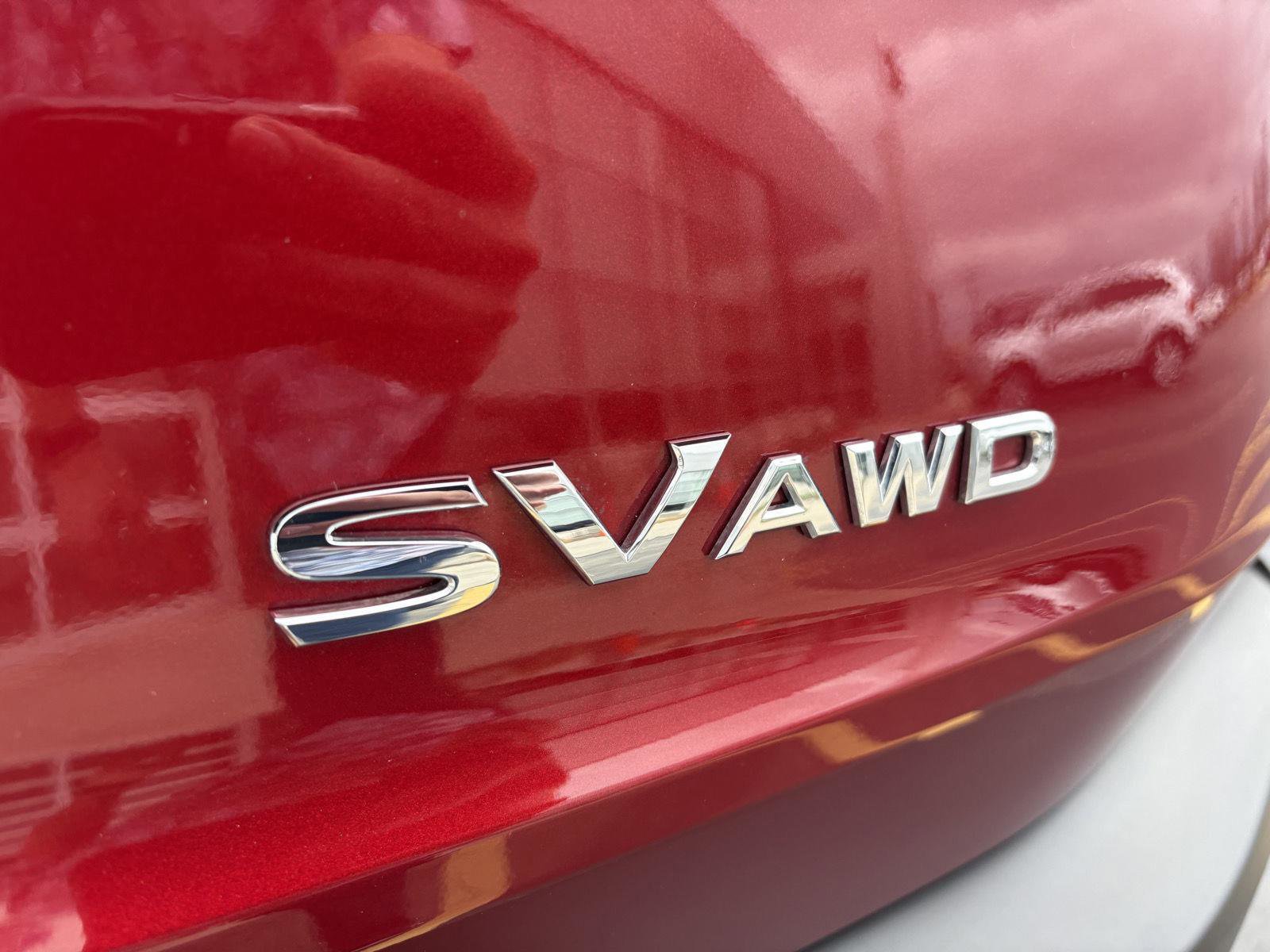 Used 2021 Nissan Rogue SV image 7