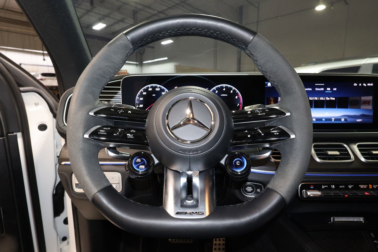 Used 2024 Mercedes-Benz GLE 53 AMG 4MATIC Coupe image 10