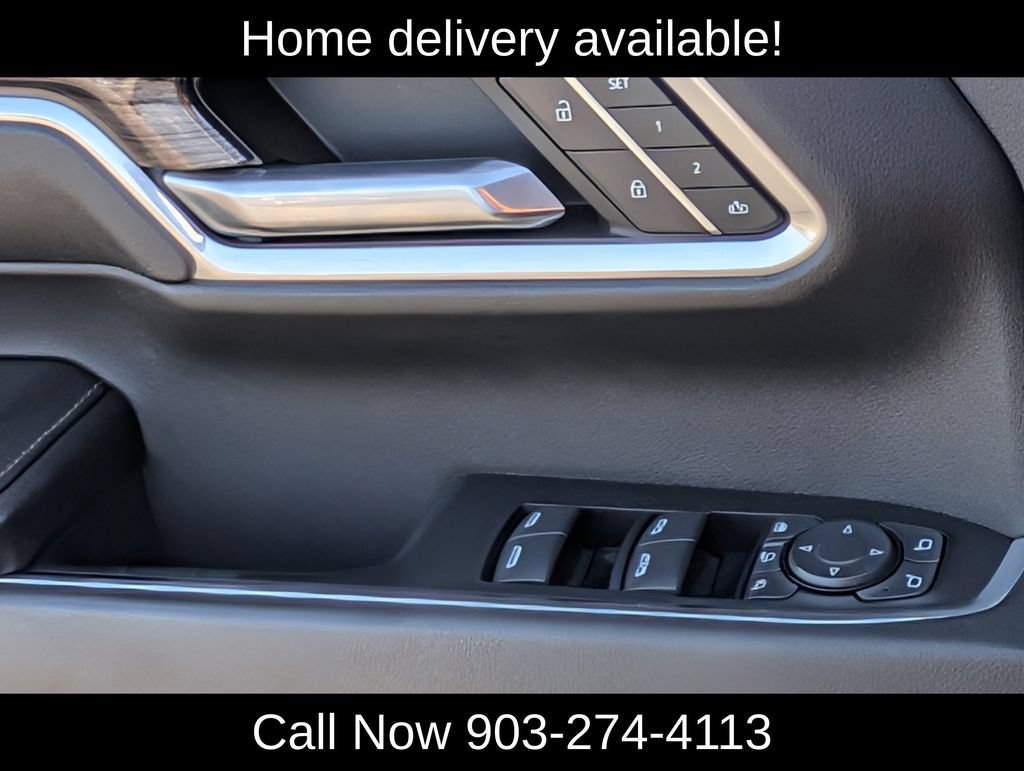 Used 2024 Chevrolet Silverado 2500 LTZ w/ LTZ Plus Package AWD/4WD image 29