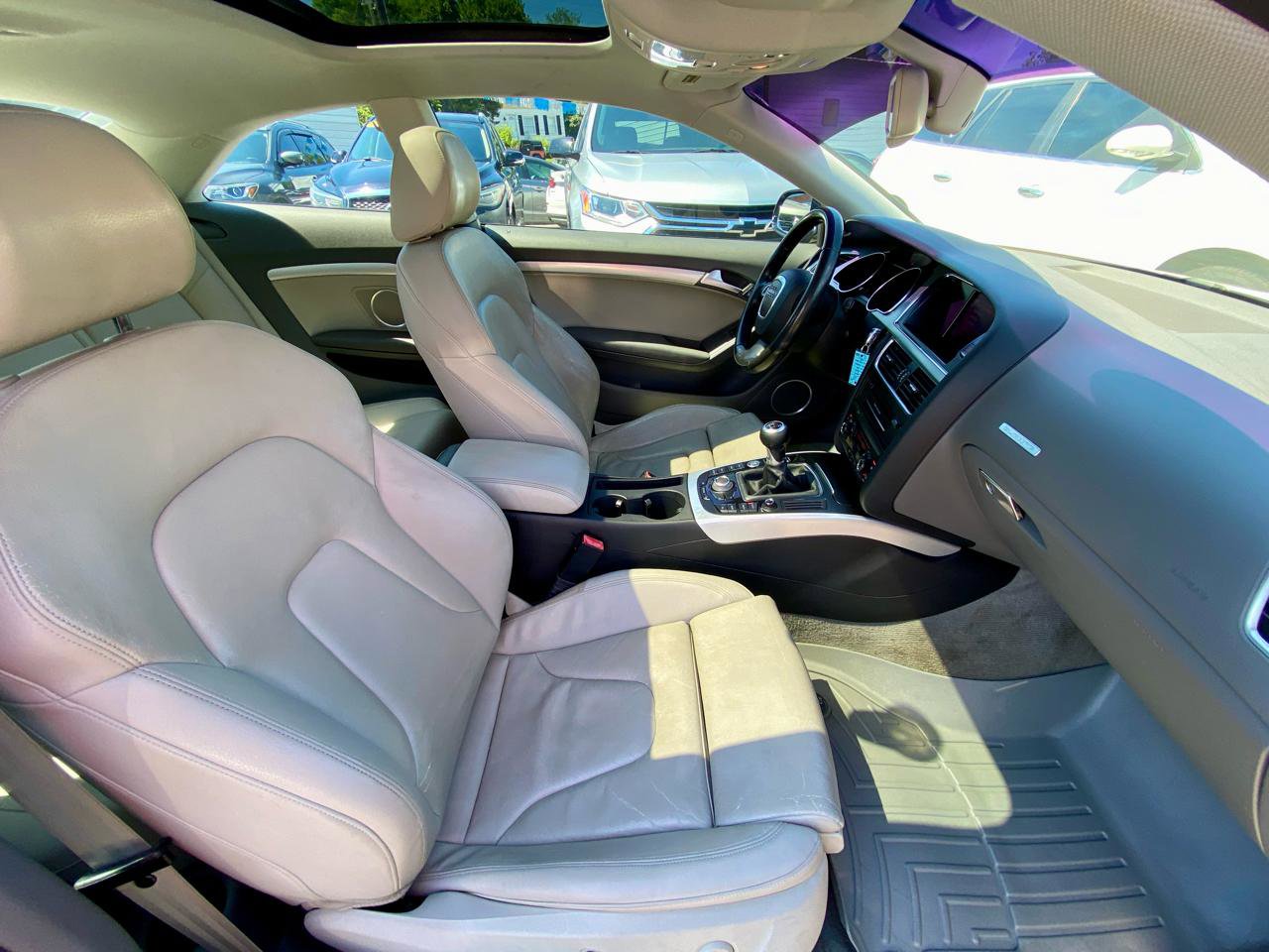 Used 2012 Audi A5 2.0T Premium Plus AWD/4WD image 9