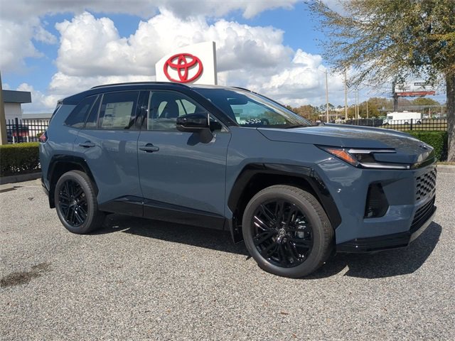 New 2026 Toyota RAV4 XSE image 2