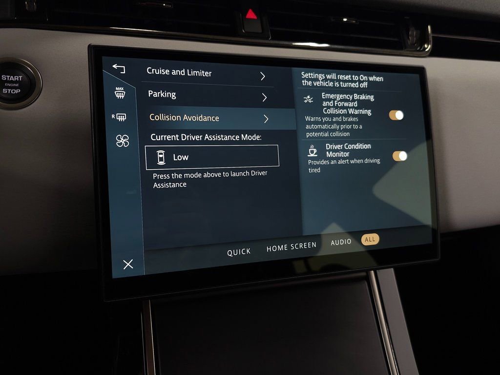 Certified 2026 Land Rover Range Rover Evoque S AWD/4WD image 29