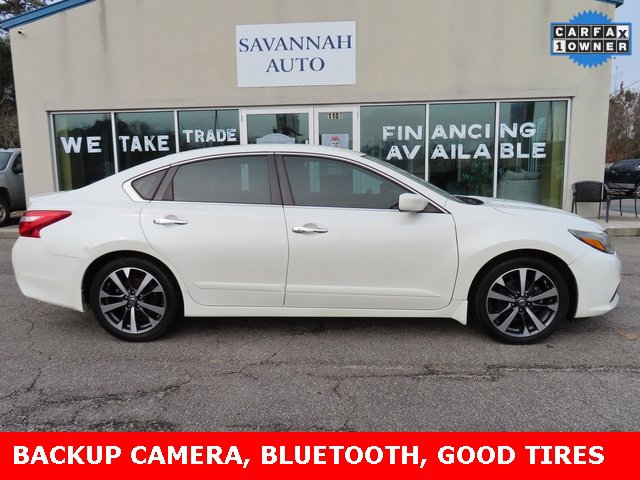 Used 2016 Nissan Altima 2.5 SR image 2