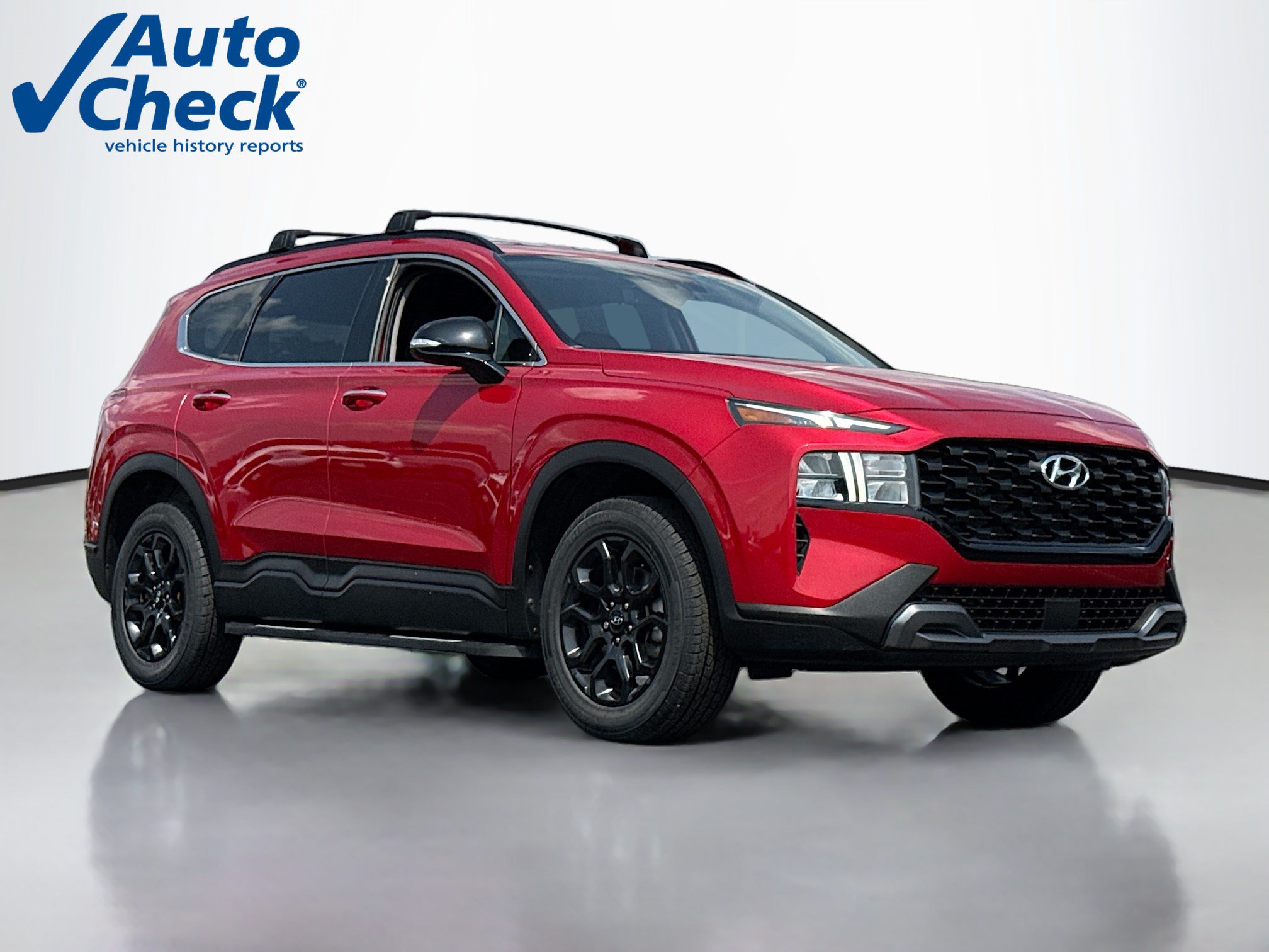 Used 2022 Hyundai Santa Fe XRT AWD/4WD image 1
