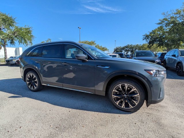 New 2026 MAZDA CX-90 Plug-In Hybrid w/ Premium Plus AWD/4WD image 2