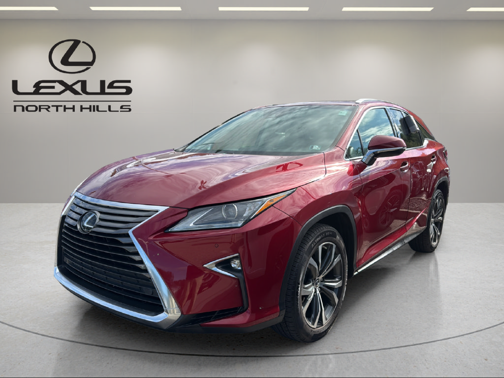 Used 2018 Lexus RX 350 AWD w/ Premium Package