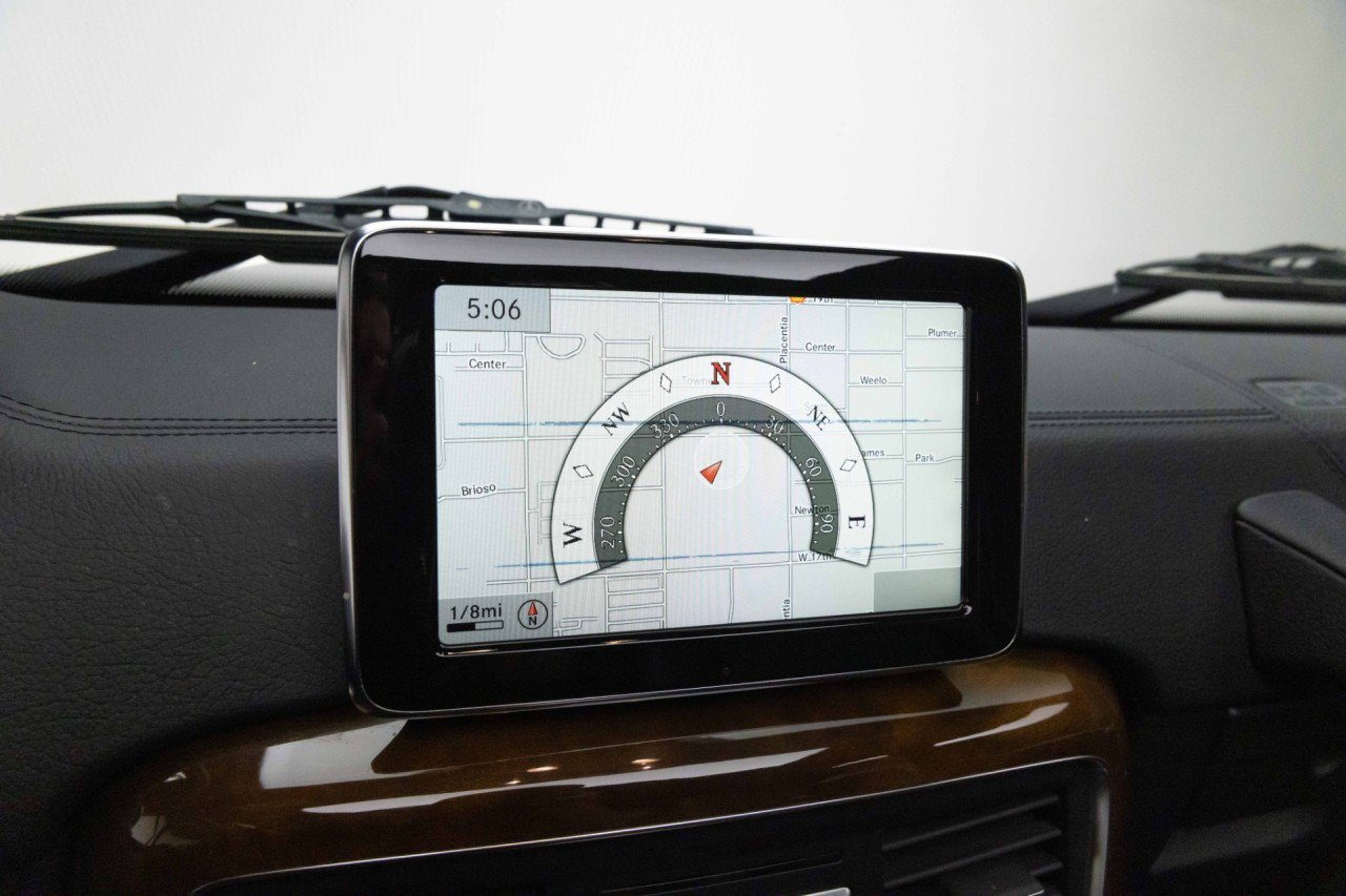 Used 2014 Mercedes-Benz G 63 AMG 4MATIC image 34
