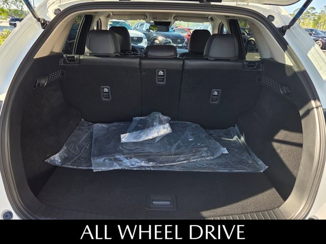 Certified 2025 MAZDA CX-5 AWD 2.5 S w/ Select Package image 9