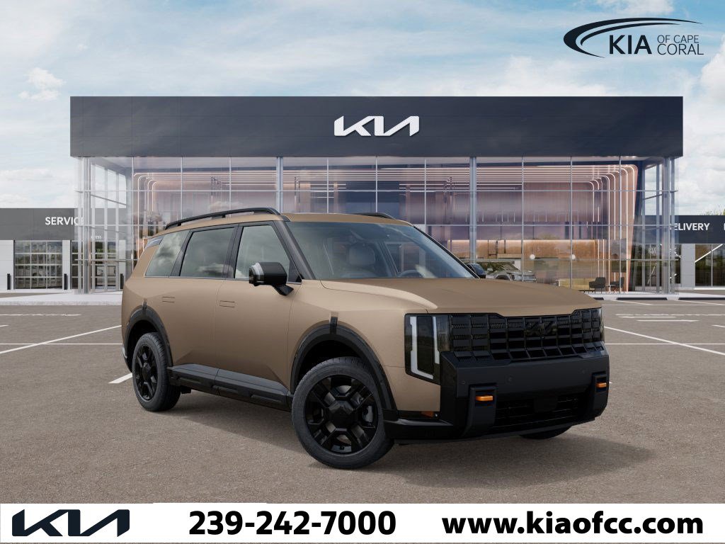 New 2027 Kia Telluride SX Prestige X-Pro image 8