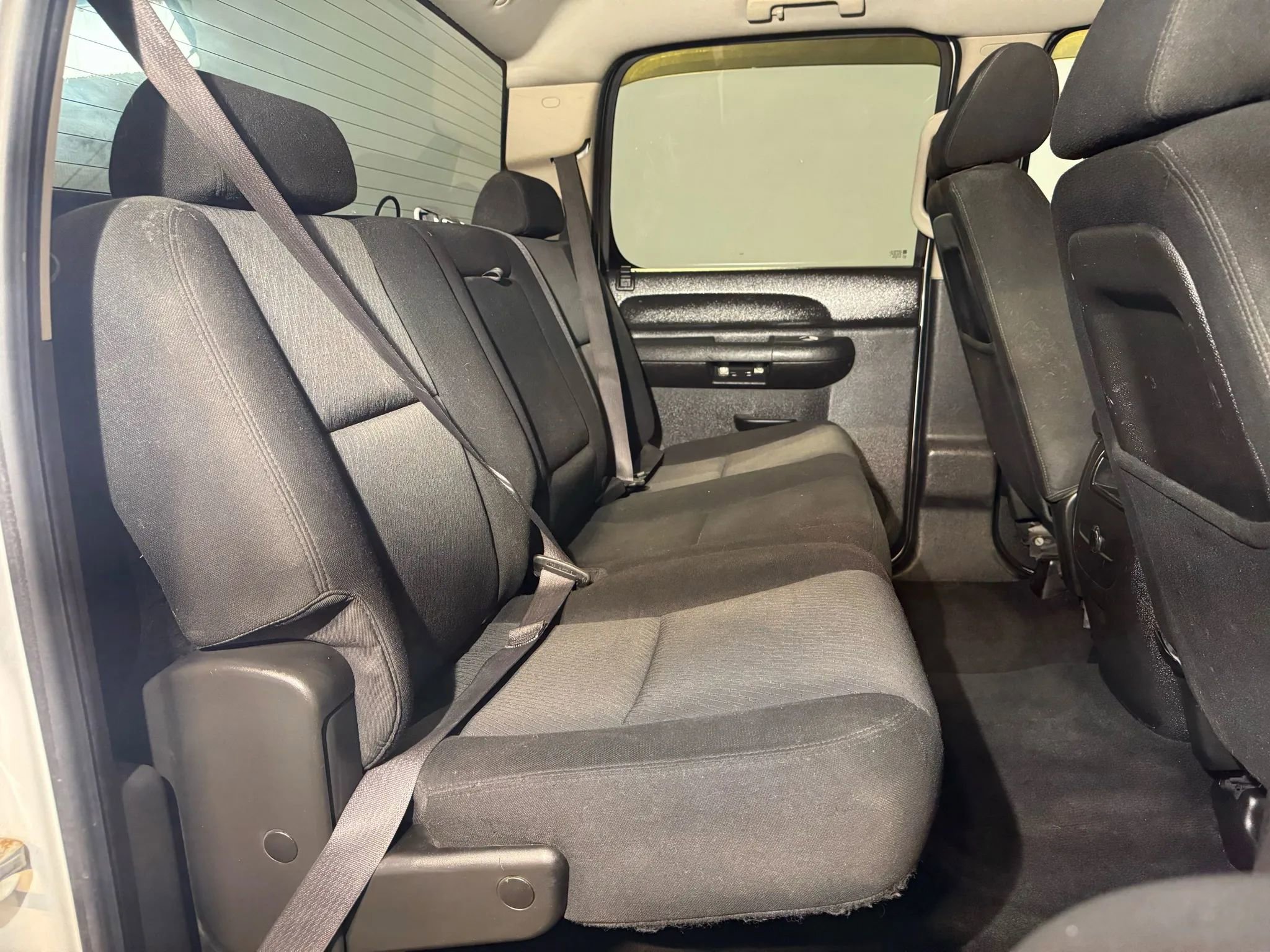 Used 2011 GMC Sierra 3500 SLE w/ SLE Preferred Package image 25