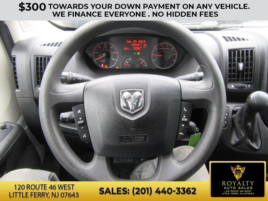 Used 2016 RAM ProMaster 1500 w/ Interior Convenience Group image 36
