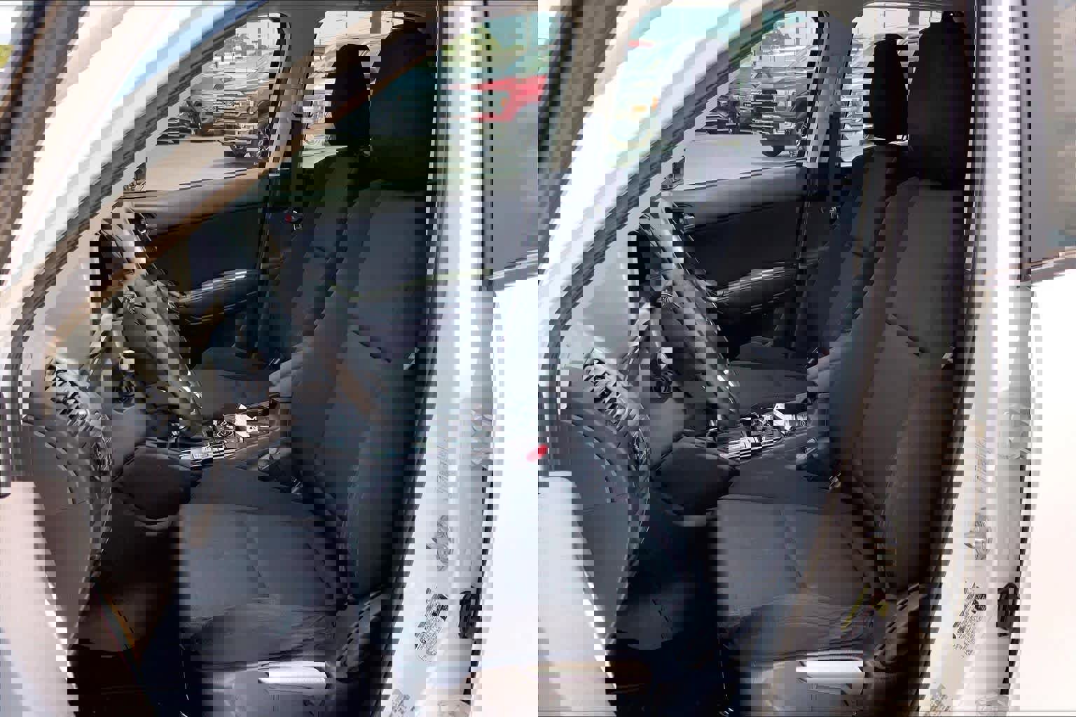 Used 2016 MAZDA CX-5 Sport w/ Rear Camera Package image 8