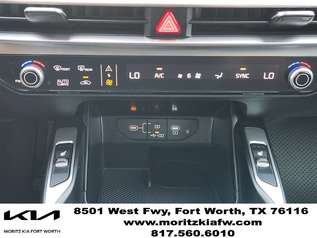 Certified 2025 Kia Sorento X-Line EX AWD/4WD image 18