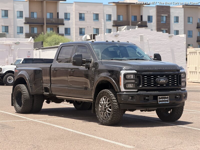 Used 2023 Ford F350 Lariat w/ Lariat Ultimate Package
