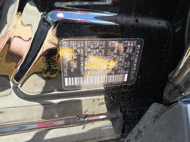 Used 2023 Nissan Rogue Platinum w/ Platinum Premium Package image 30