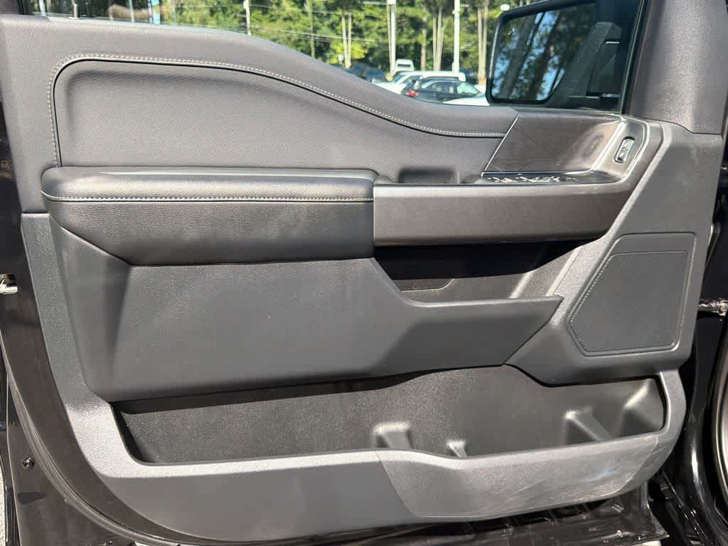 Used 2023 Ford F150 XLT w/ Equipment Group 302A High AWD/4WD image 11