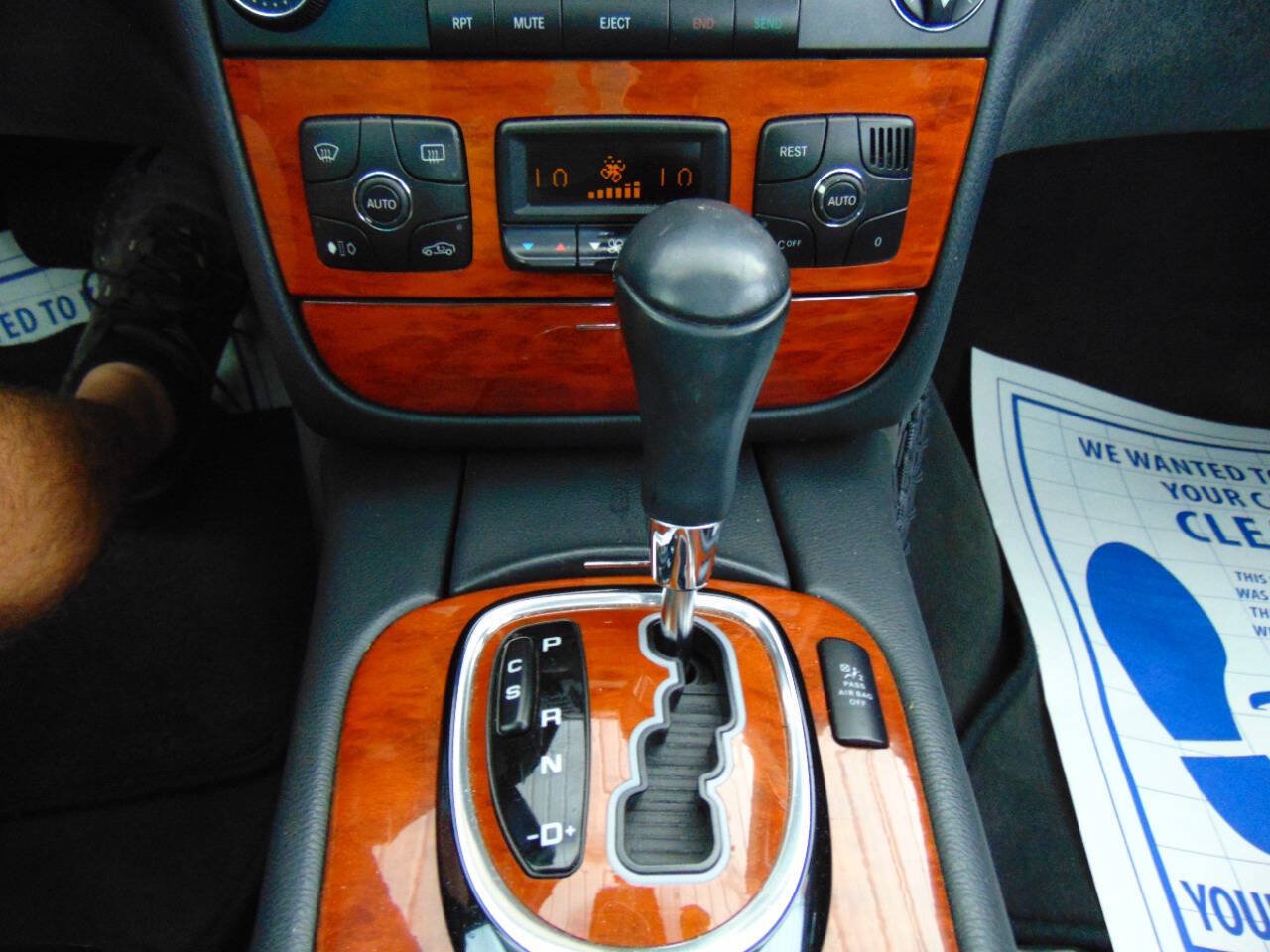 Used 2005 Mercedes-Benz S 430 4MATIC image 15
