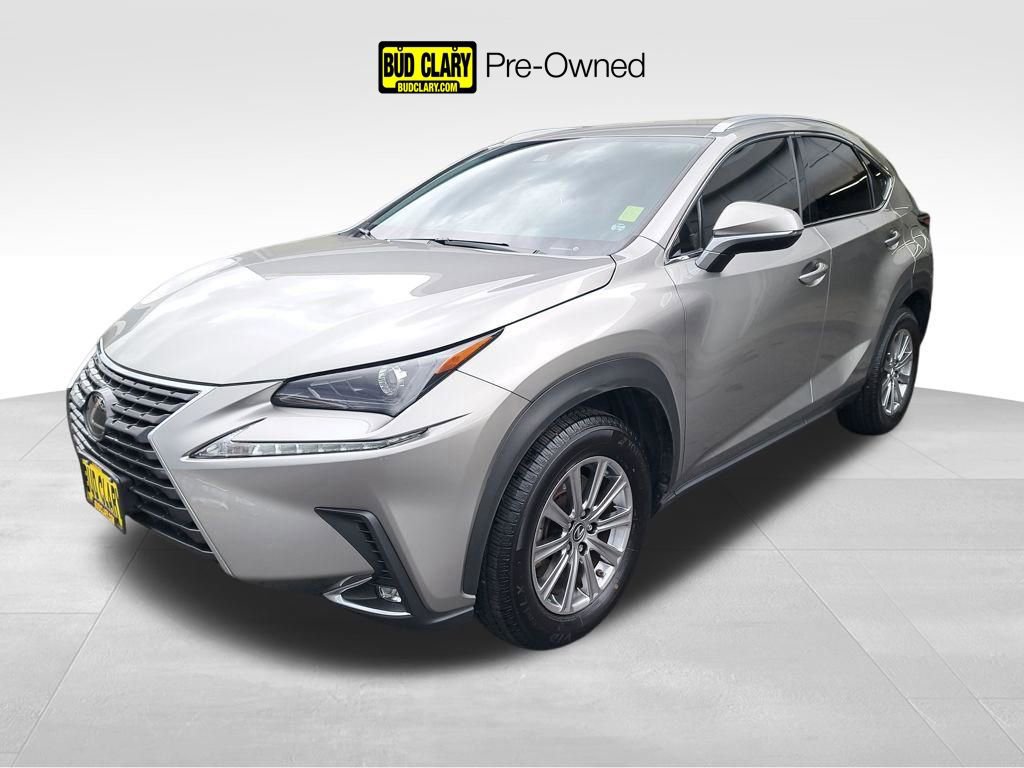 Used 2021 Lexus NX 300 FWD w/ Accessory Package image 1