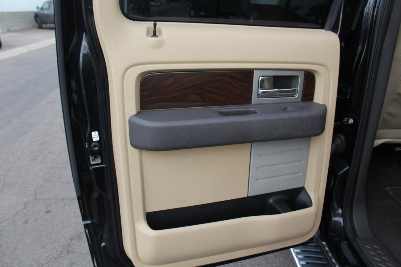 Used 2012 Ford F150 Lariat w/ Lariat Plus Pkg AWD/4WD image 24