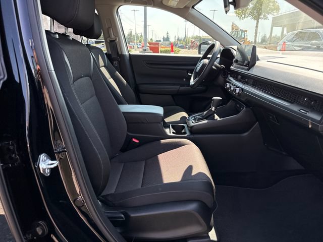 Certified 2025 Honda CR-V LX image 9