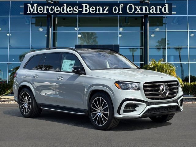 New 2025 Mercedes-Benz GLS 580 4MATIC image 2