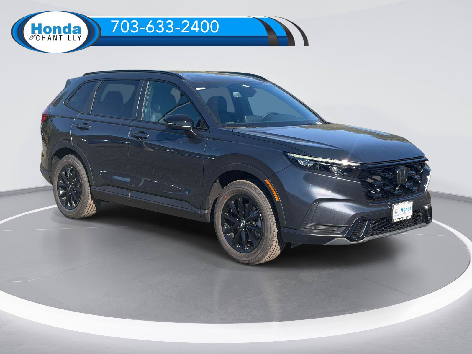New 2027 Honda CR-V Sport-L image 1