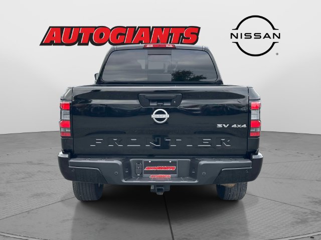 Used 2024 Nissan Frontier SV w/ Technology Package AWD/4WD image 5
