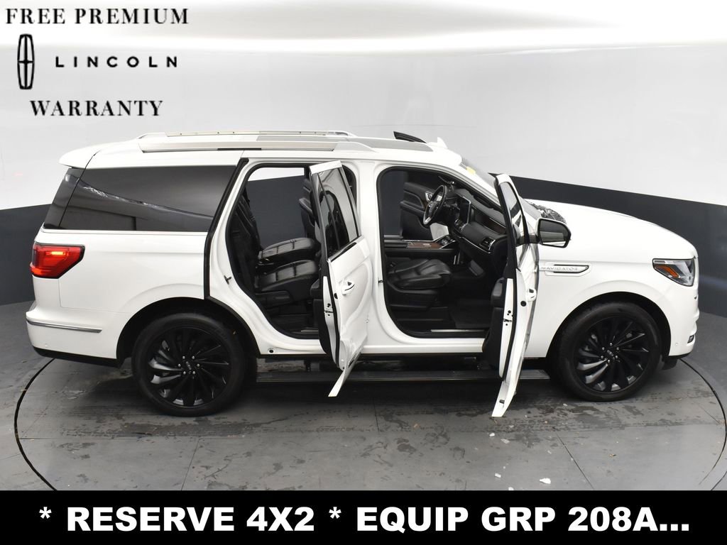 Used 2020 Lincoln Navigator Reserve w/ Equipment Group 208A Reserve RWD image 33