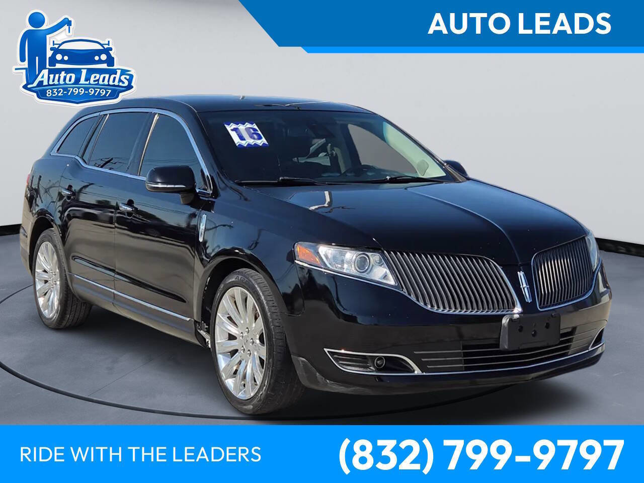 Used 2016 Lincoln MKT AWD