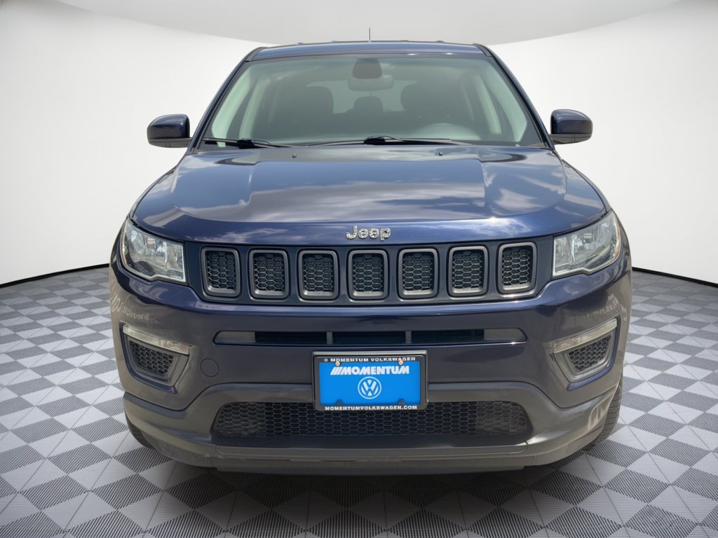 Used 2019 Jeep Compass Sport FWD image 6