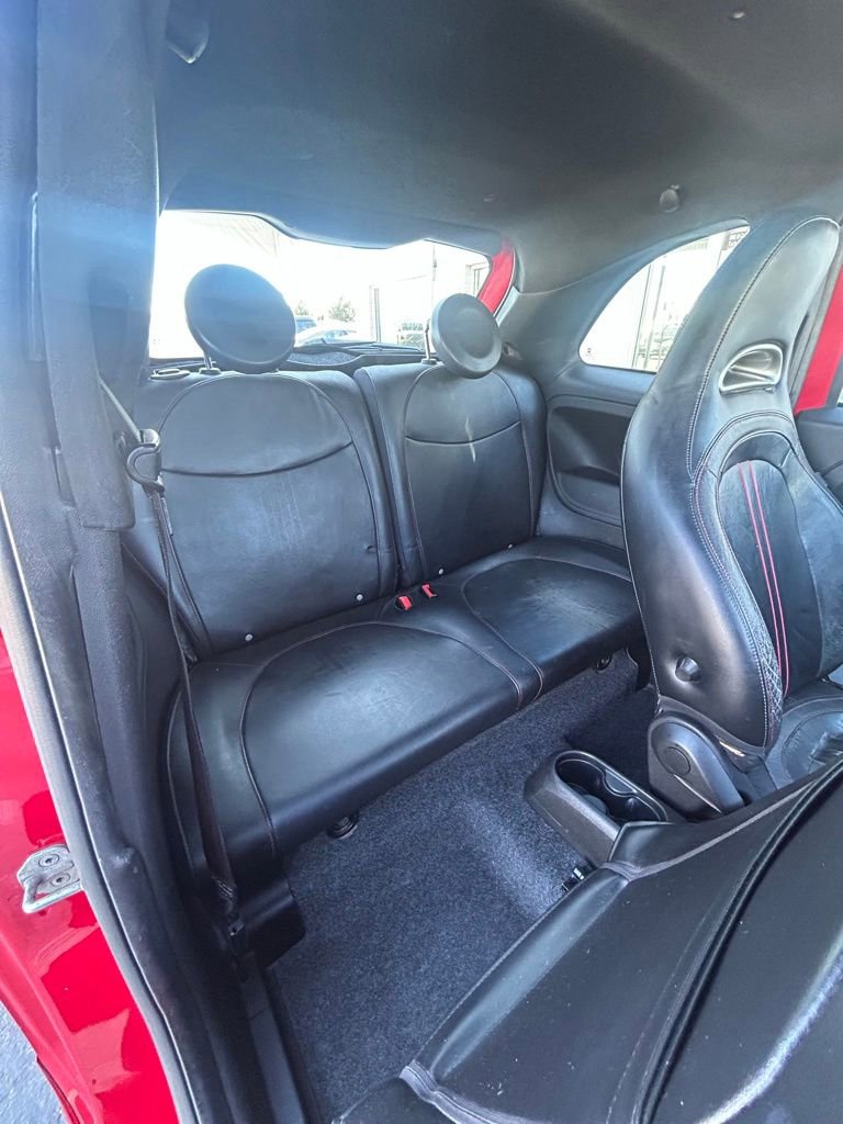 Used 2012 FIAT 500 Abarth w/ Safety & Convenience Pkg image 10
