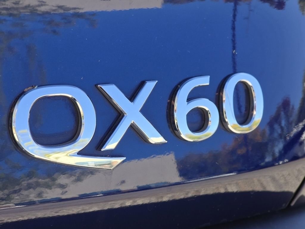 Used 2025 INFINITI QX60 Luxe w/ Vision Package image 13