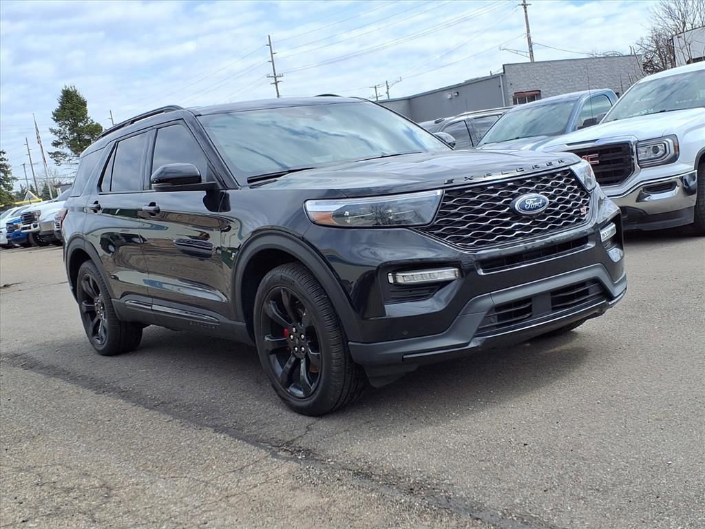 Used 2023 Ford Explorer ST w/ Equipment Group 401A image 6