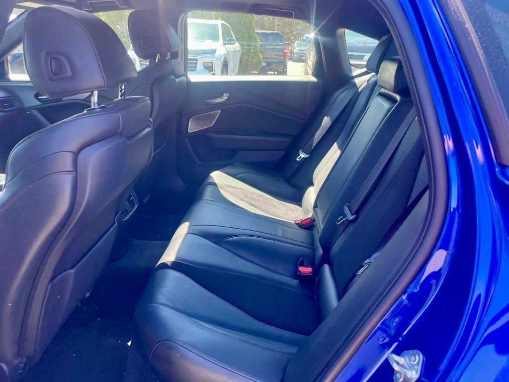 Used 2021 Acura TLX w/ A-SPEC Pkg FWD image 20