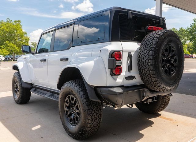 New 2026 Ford Bronco Raptor AWD/4WD image 8