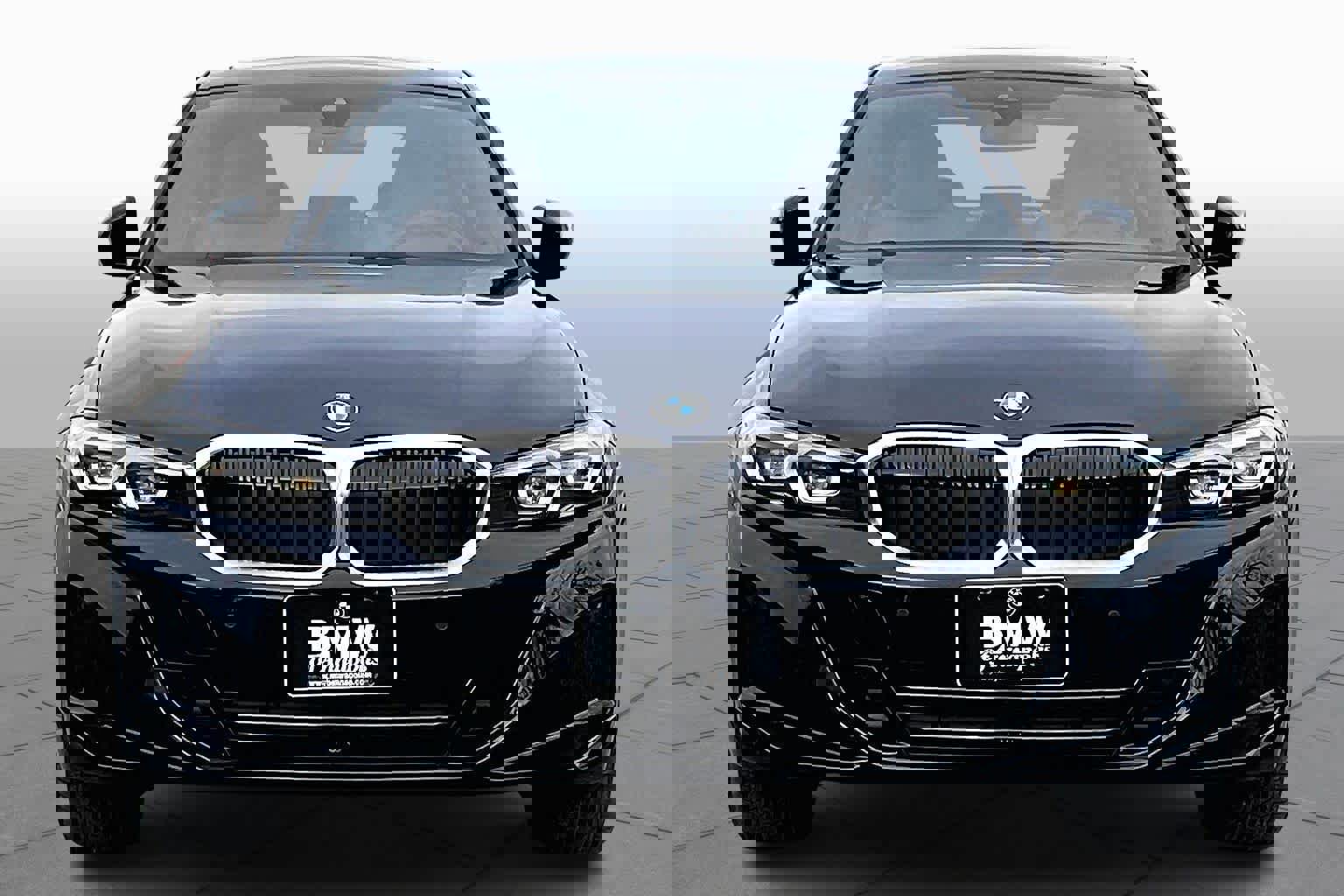 Certified 2023 BMW 330i xDrive 330i xDrive w/ Driving Assistance Package image 4