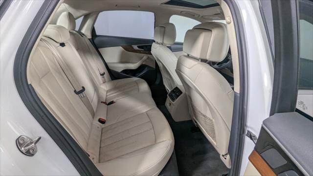 Used 2020 Audi A4 2.0T Premium w/ Convenience Package FWD image 21