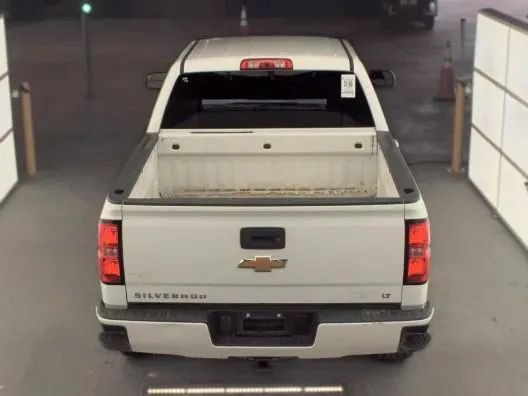 Used 2018 Chevrolet Silverado 1500 LT w/ All Star Edition AWD/4WD image 5