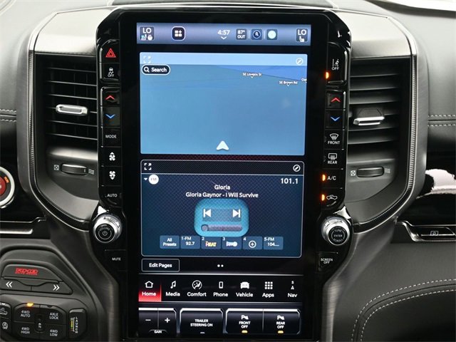 New 2026 RAM 1500 RHO w/ RHO Level 1 Equipment Group image 16