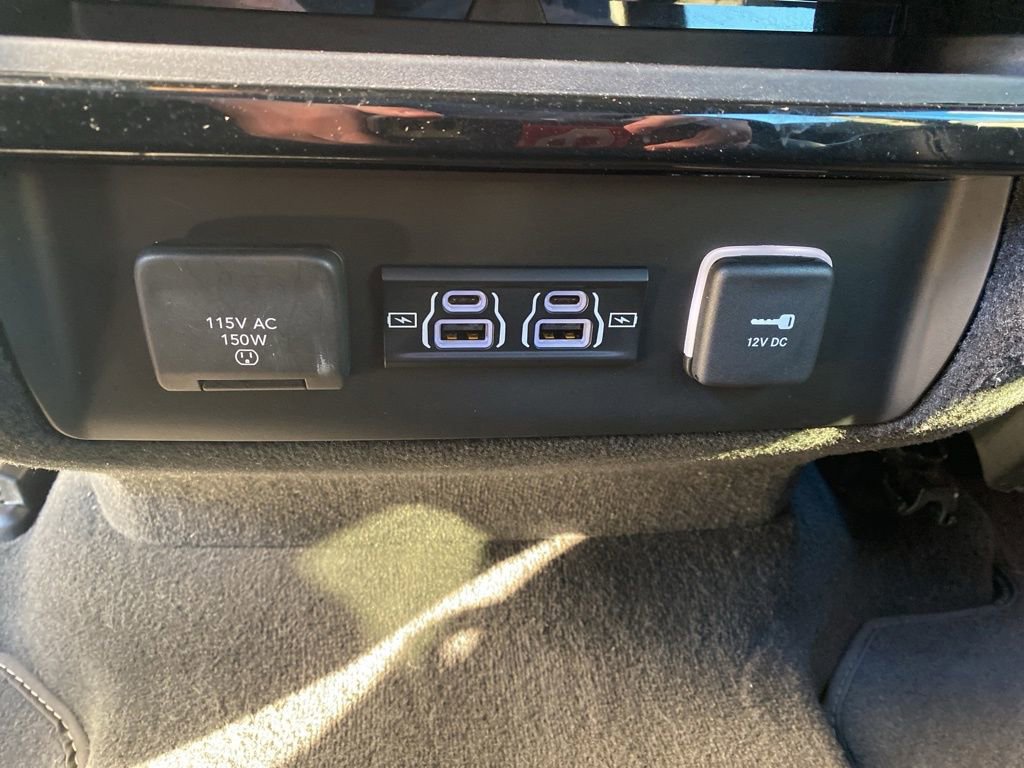 Used 2022 Jeep Wagoneer Series III image 43