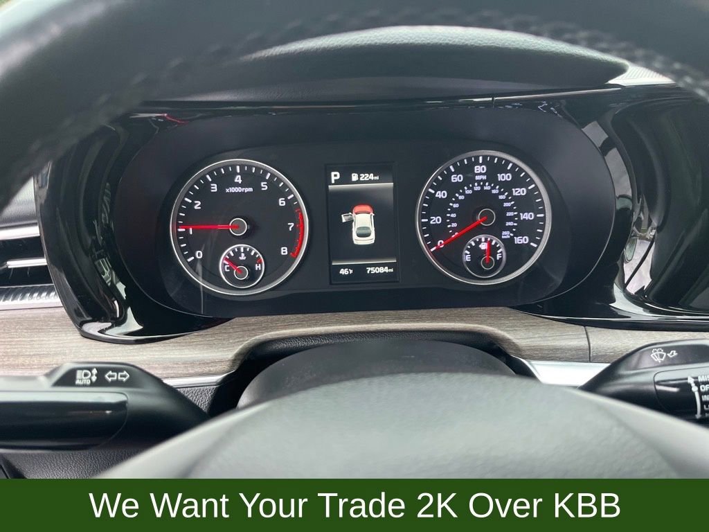 Used 2022 Kia K5 EX w/ EX Premium Package image 13