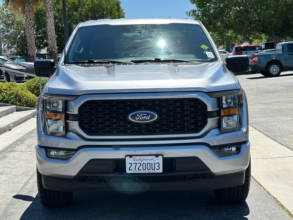 Certified 2023 Ford F150 XL w/ STX Appearance Package AWD/4WD image 12