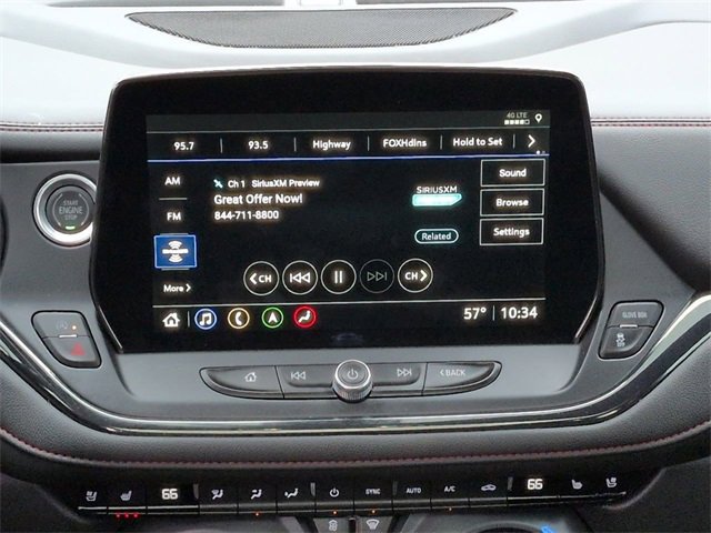 Used 2023 Chevrolet Blazer RS w/ Driver Confidence II Package image 18