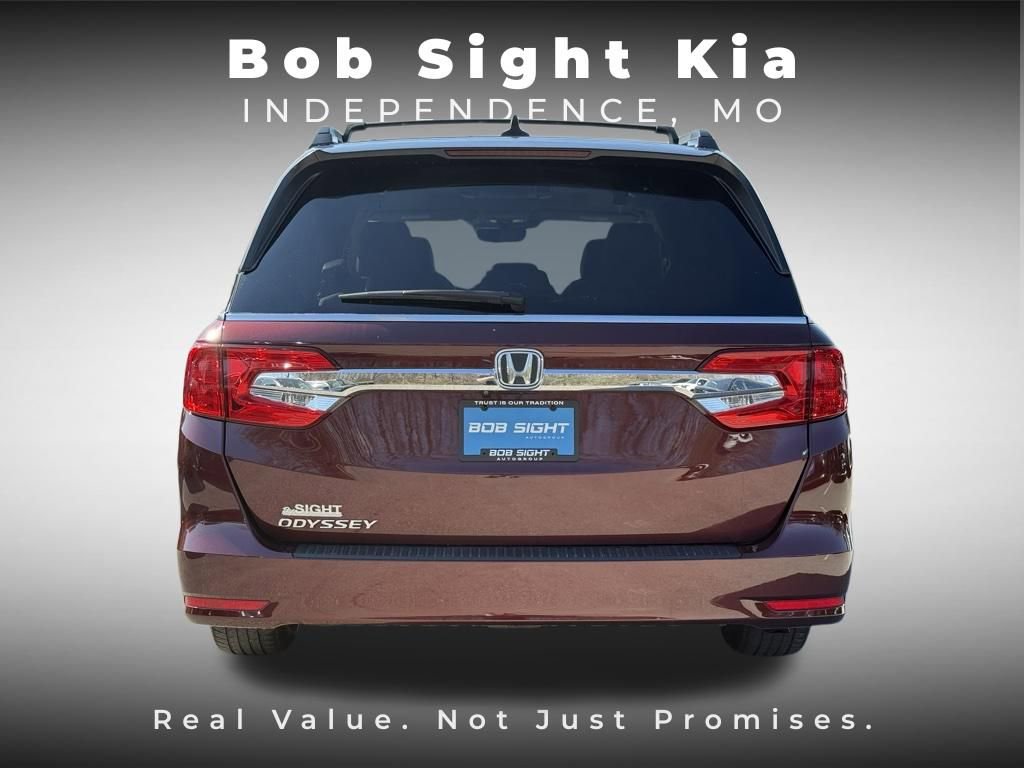 Used 2019 Honda Odyssey EX-L image 12