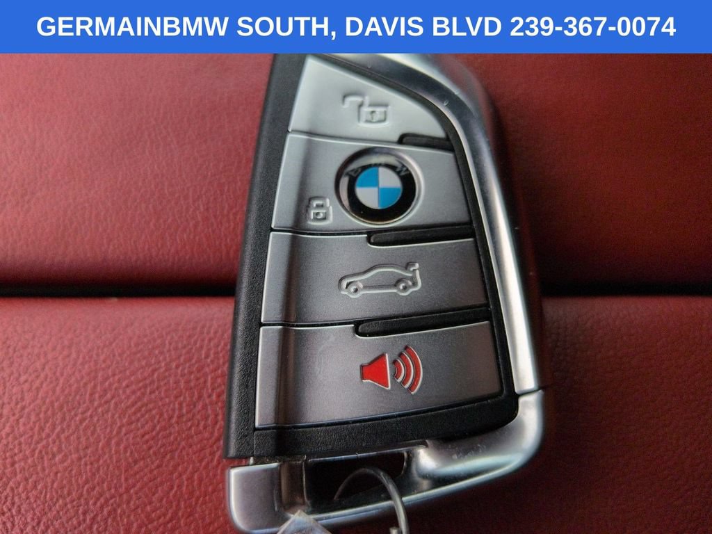 Used 2022 BMW X5 M w/ Competition Package 2 AWD/4WD image 33