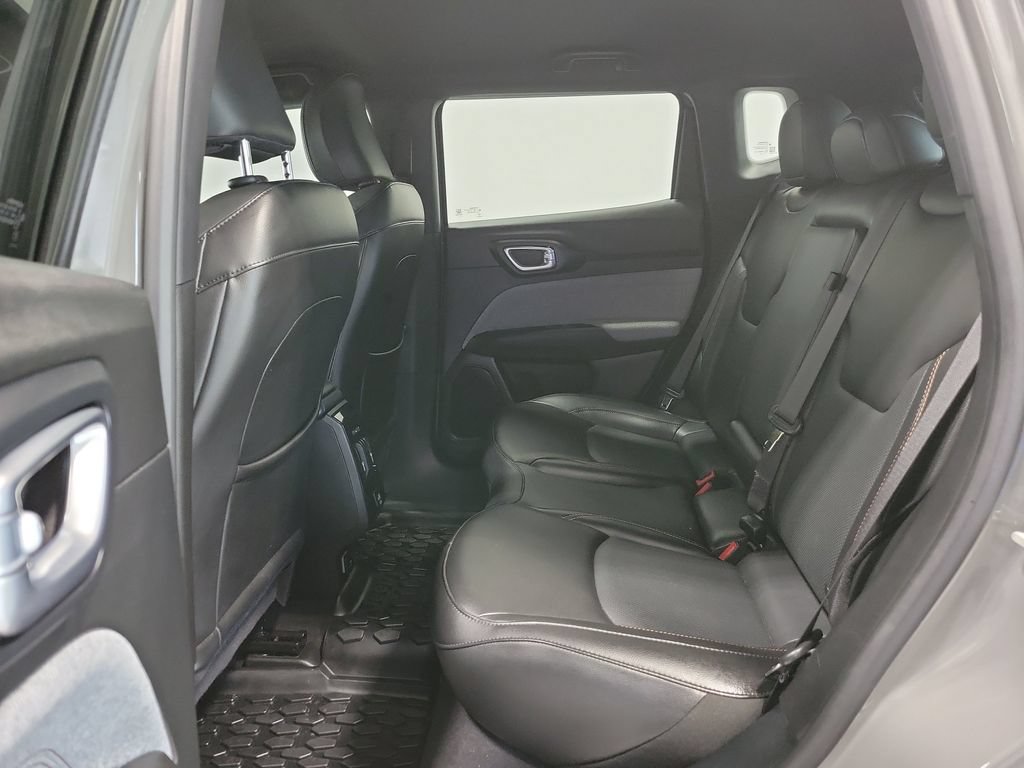 Certified 2023 Jeep Compass Latitude AWD/4WD image 26