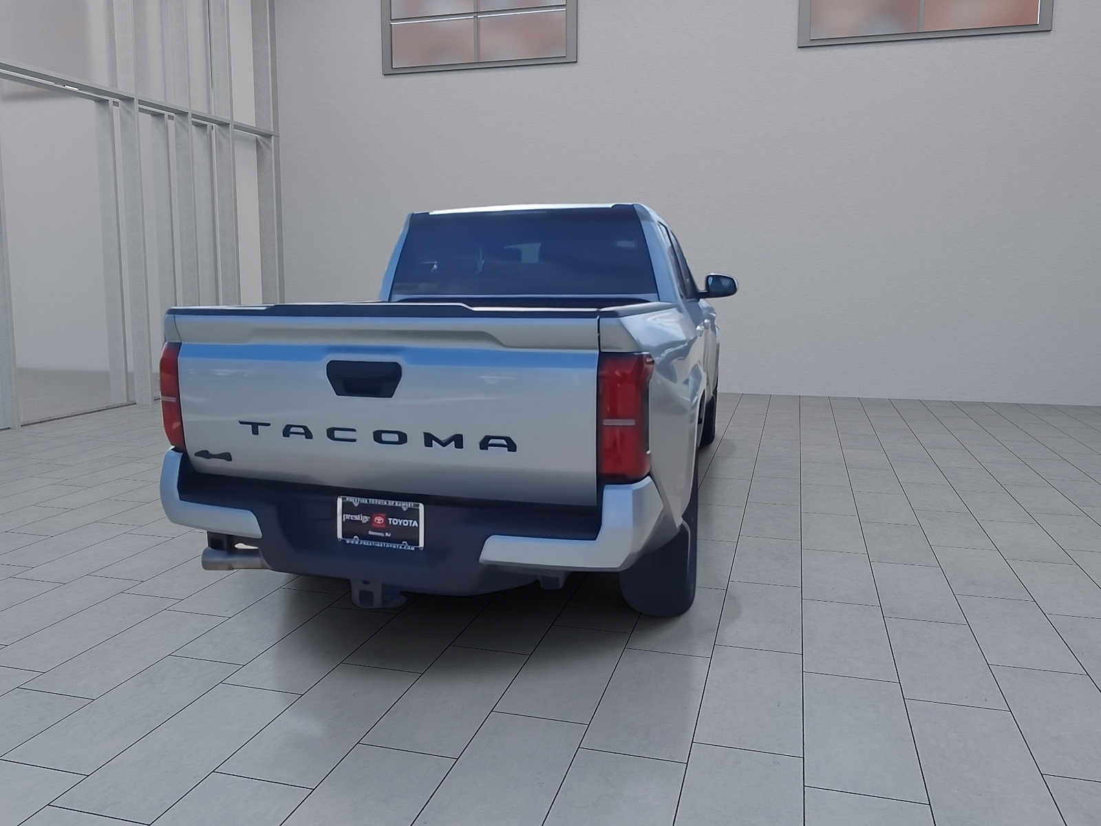 New 2026 Toyota Tacoma SR5 AWD/4WD image 8