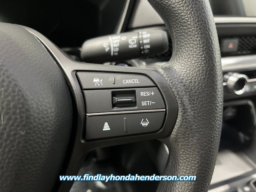 New 2026 Honda CR-V LX image 16