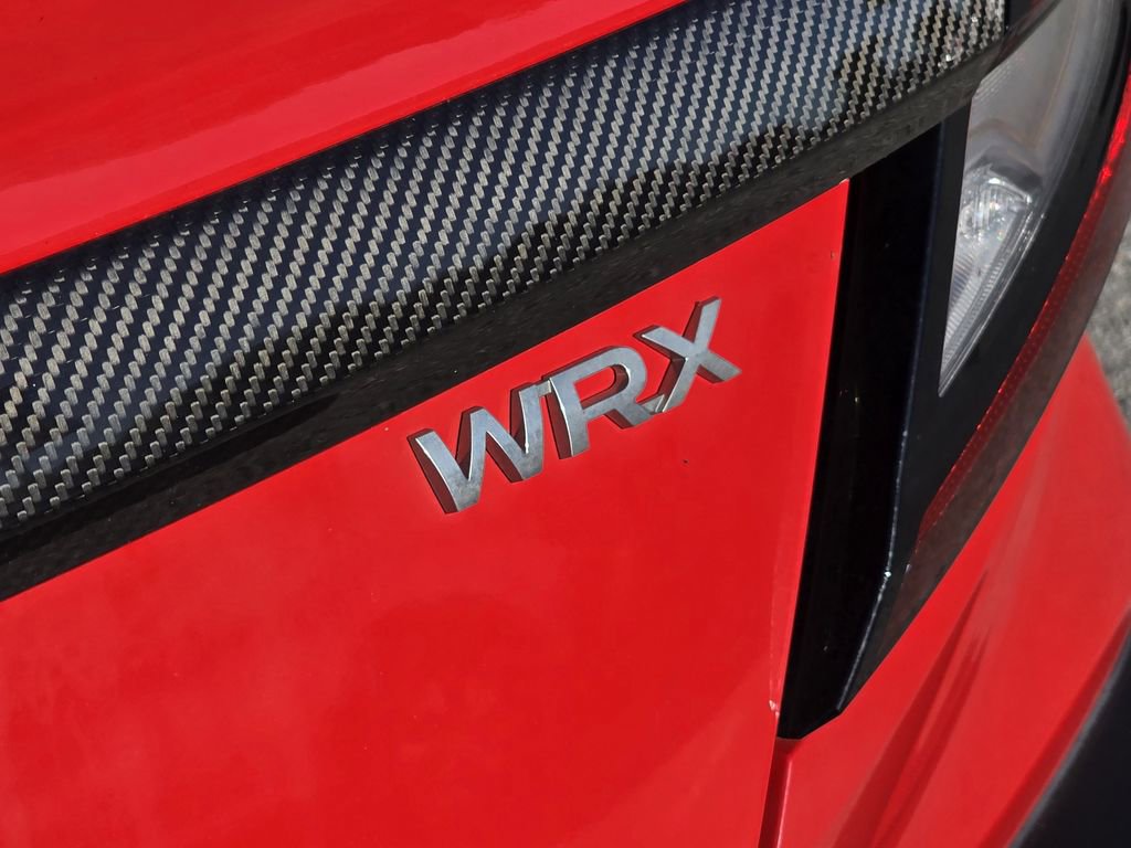 Certified 2022 Subaru WRX Limited image 8